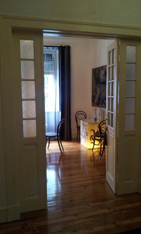 Whatever Art B&B Lisbona Esterno foto