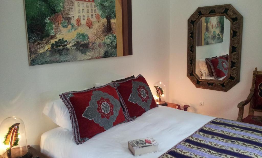 Whatever Art B&B Lisbona Esterno foto