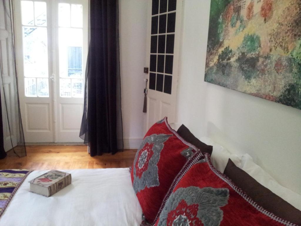 Whatever Art B&B Lisbona Esterno foto