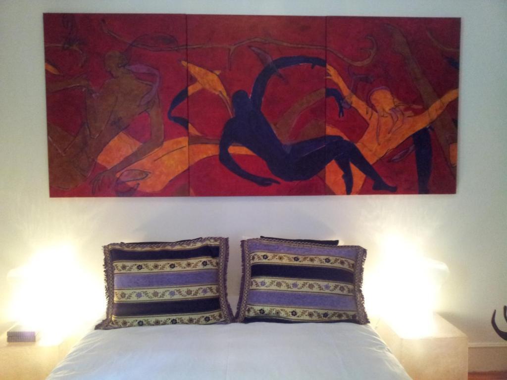 Whatever Art B&B Lisbona Esterno foto