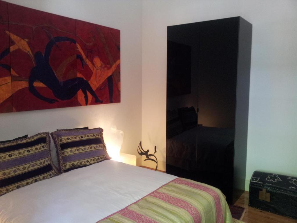 Whatever Art B&B Lisbona Esterno foto