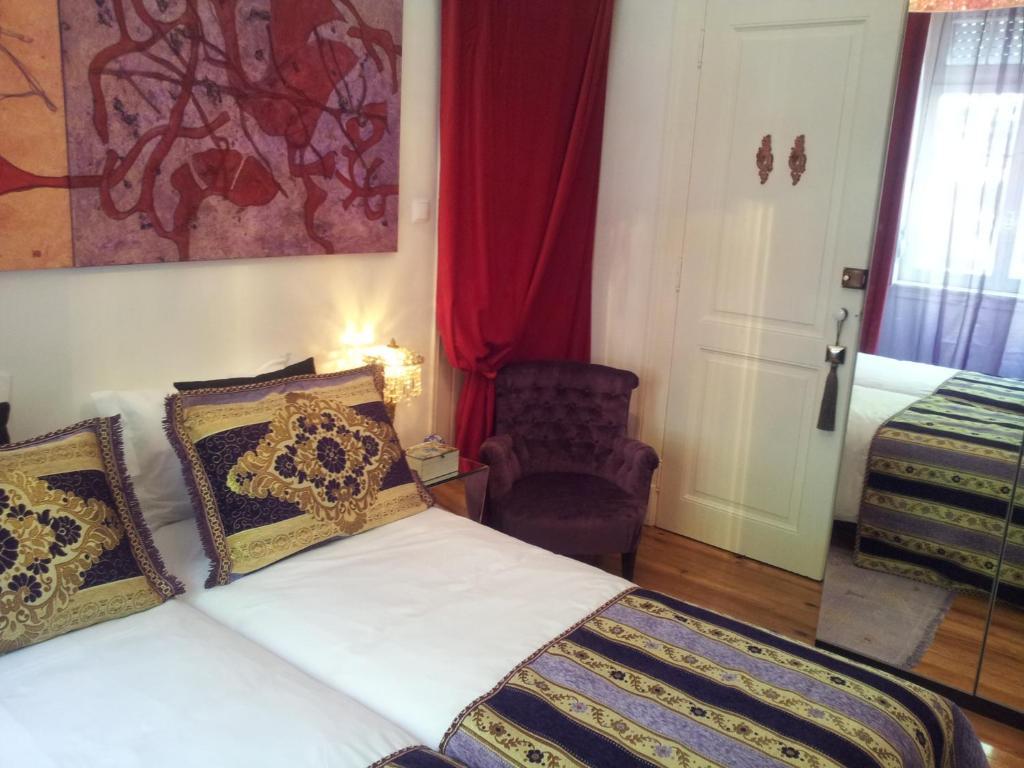 Whatever Art B&B Lisbona Esterno foto