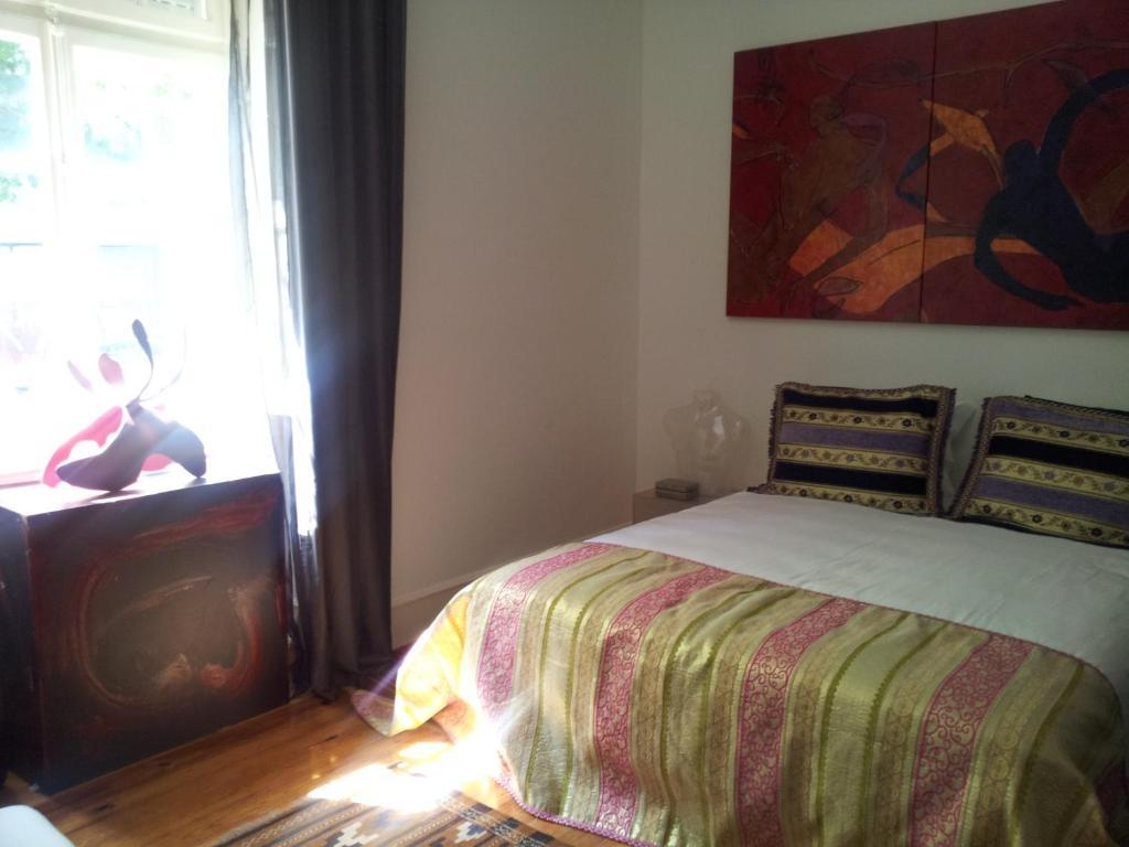 Whatever Art B&B Lisbona Esterno foto
