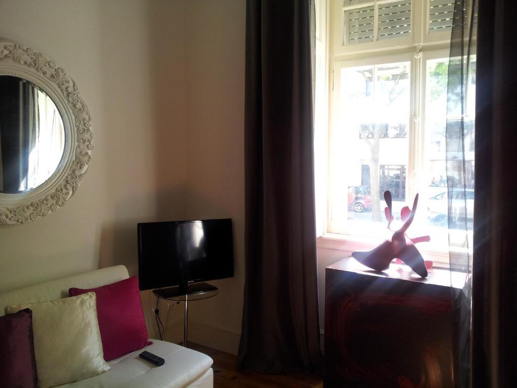 Whatever Art B&B Lisbona Esterno foto