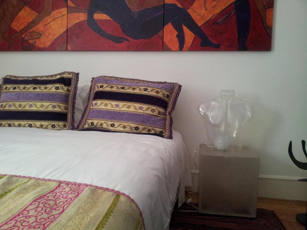 Whatever Art B&B Lisbona Esterno foto